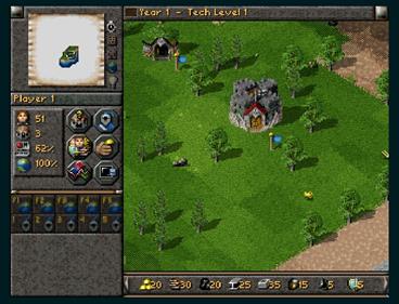 Foundation - Screenshot - Gameplay Image