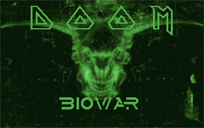 Doom Biowar - Screenshot - Game Title Image