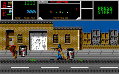 NARC - Screenshot - Gameplay Image