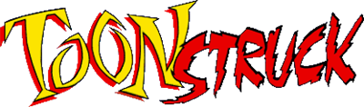 Toonstruck - Clear Logo Image