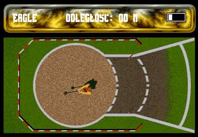 Olimpiada '96 - Screenshot - Gameplay Image