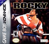Rocky - Box - Front Image