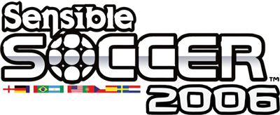 Sensible Soccer 2006 - Clear Logo Image