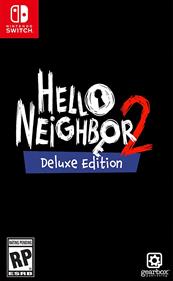 Hello Neighbor 2 - Box - Front Image
