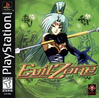 Evil Zone - Box - Front Image