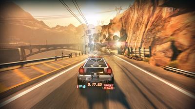Split/Second - Screenshot - Gameplay Image