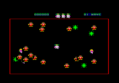 Robotron 6128