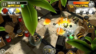 Total Recoil - Screenshot - Gameplay Image