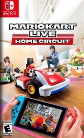 Mario Kart Live: Home Circuit - Box - Front Image