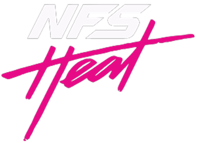 Need for Speed Heat - Clear Logo Image
