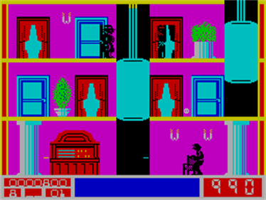 Mission Elevator - Screenshot - Gameplay Image