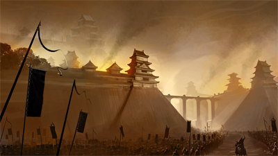 Shadow Tactics: Blades of the Shogun - Fanart - Background Image