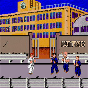 Renegade - Screenshot - Gameplay Image