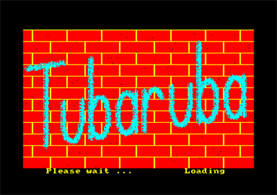 Tubaruba  - Screenshot - Game Title Image