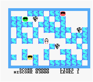 Penguin - Screenshot - Gameplay Image