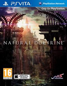 Natural Doctrine - Box - Front Image