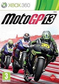 MotoGP 13 - Box - Front Image