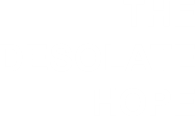 The Desolate Hope - Clear Logo Image