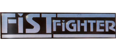 Fist Fighter - Clear Logo Image