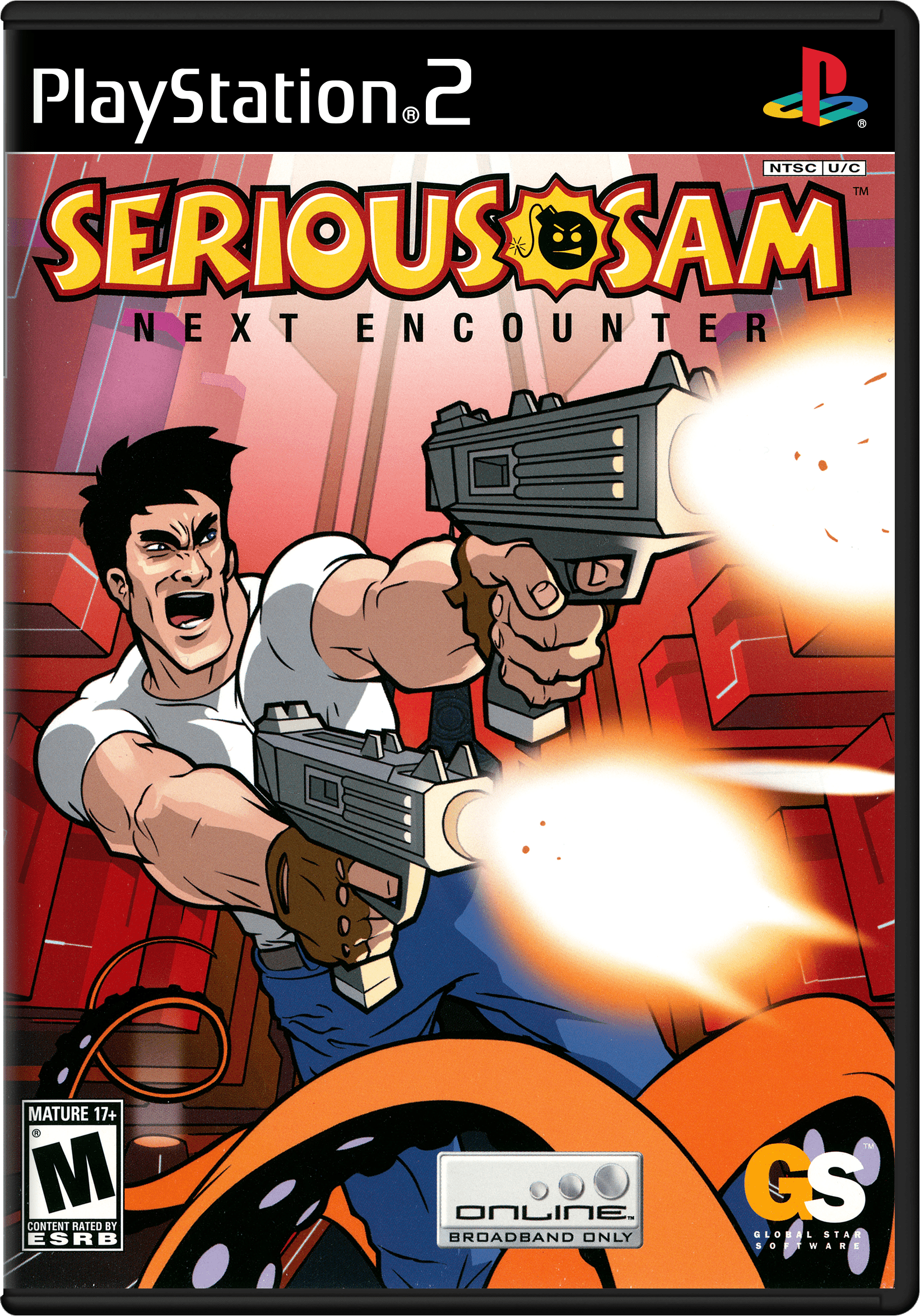 Serious Sam: Next Encounter - Metacritic