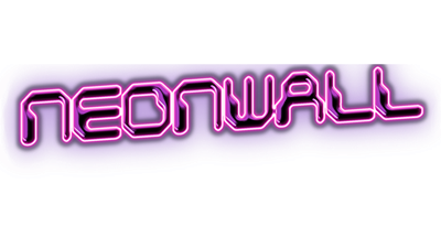 Neonwall - Clear Logo Image