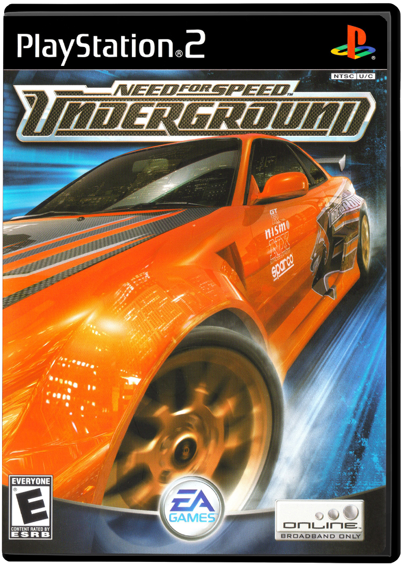 free games need for speed underground 3
