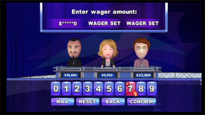 Jeopardy! - Screenshot - Gameplay Image