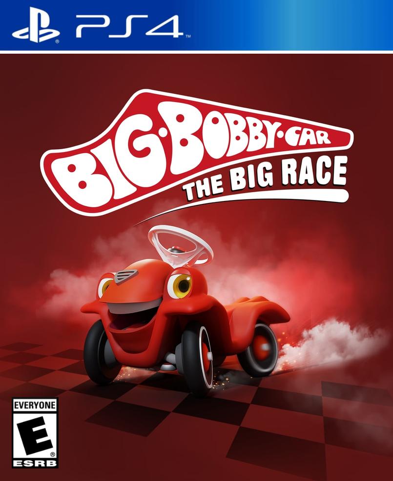 BIG-Bobby-Car: The Big Race