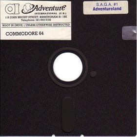 Adventureland - Disc Image