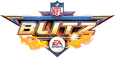 NFL Blitz - Clear Logo Image