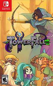 Towerfall for Switch release date announced, Madeline and Badeline
