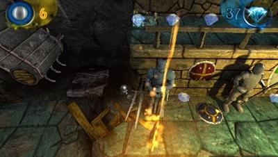 Fading Shadows - Screenshot - Gameplay Image