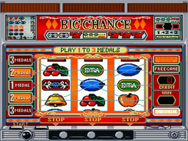 Pachi-Slot Monogatari: Universal Special - Screenshot - Gameplay Image