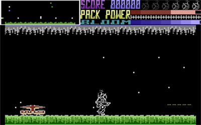 Petals of Doom - Screenshot - Gameplay Image