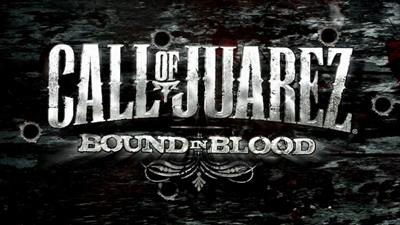 Call of Juarez: Bound in Blood - Screenshot - Game Title Image
