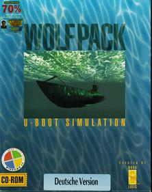 Wolf Pack - Box - Front Image