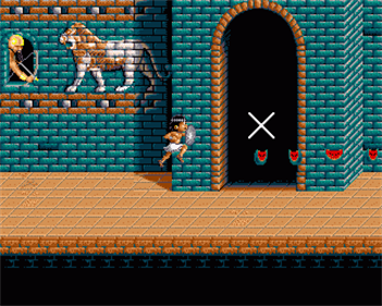 Babylonian Twins - Screenshot - Gameplay Image