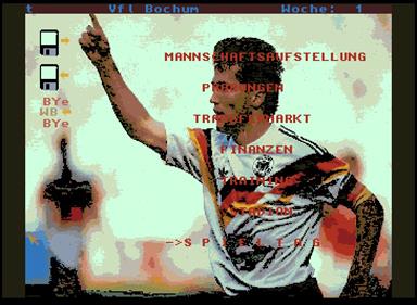 Ruhrpott Fussball Manager - Screenshot - Gameplay Image
