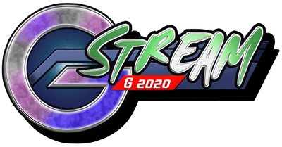 G-Stream G2020 - Clear Logo Image