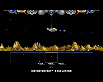 Recoil - Screenshot - Gameplay Image