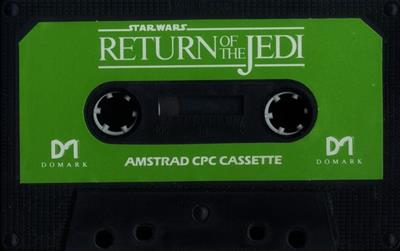 Star Wars: Return of the Jedi - Cart - Front Image