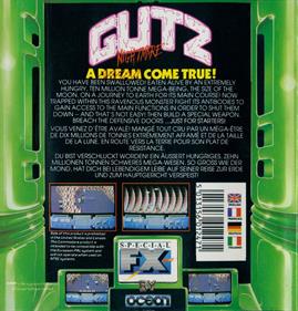 GUTZ - Box - Back Image