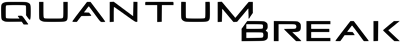 Quantum Break - Clear Logo Image