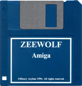 Zeewolf - Disc