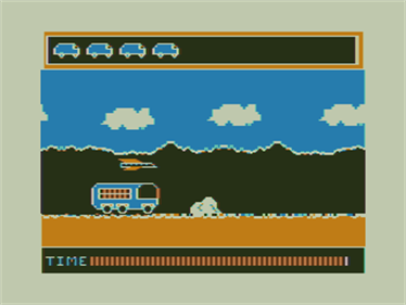 Amphibia - Screenshot - Gameplay Image
