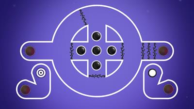 Spiral Splatter - Screenshot - Gameplay Image