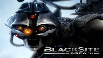 BlackSite: Area 51 - Fanart - Background Image