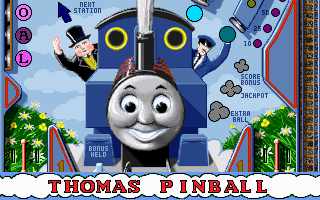 Thomas the Tank Engine & Friends: Pinball