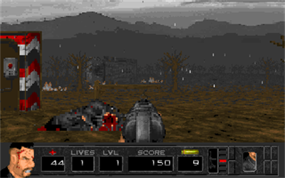 Trench Warfare - Screenshot - Gameplay Image