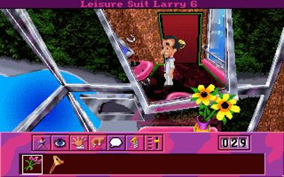 Leisure Suit Larry 6: Shape Up or Slip Out! - Screenshot - Gameplay Image